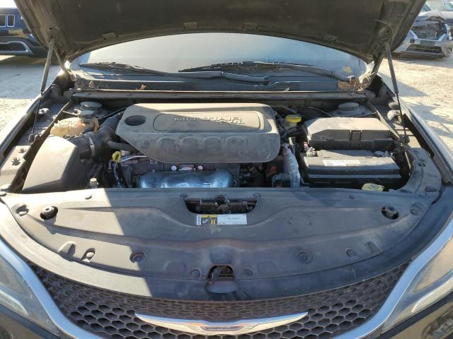 2015 CHRYSLER 200 LIMITE 1C3CCCAB9FN750602