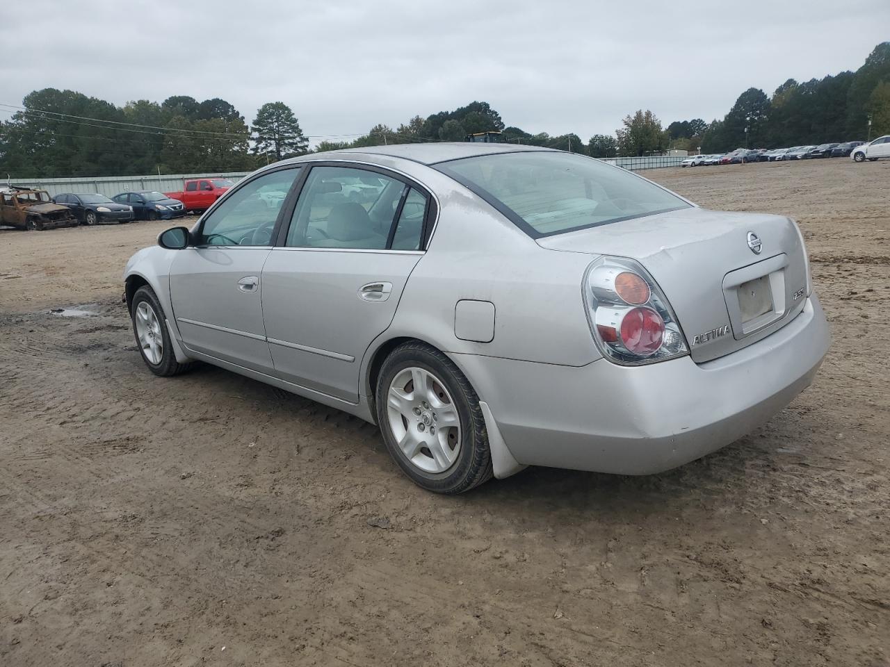 Lot #3276360679 2005 NISSAN ALTIMA S