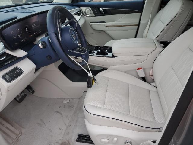 2025 BUICK ENCLAVE AV - 5GAEVCRSXSJ108766
