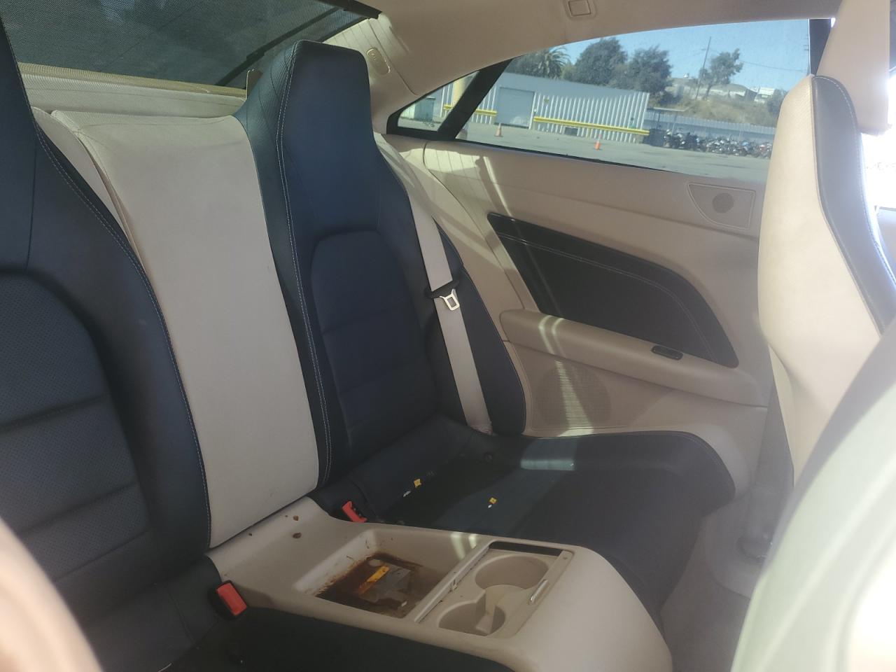 MERCEDES-BENZ E-CLASS 350