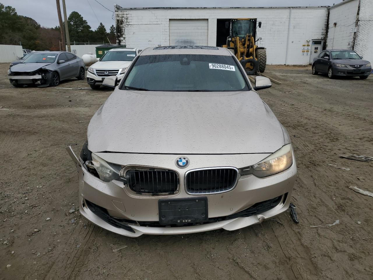 Lot #3319111266 2015 BMW 328 XI