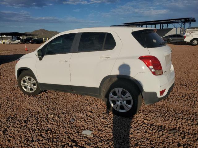 2018 CHEVROLET TRAX LS - 3GNCJKSB9JL345186