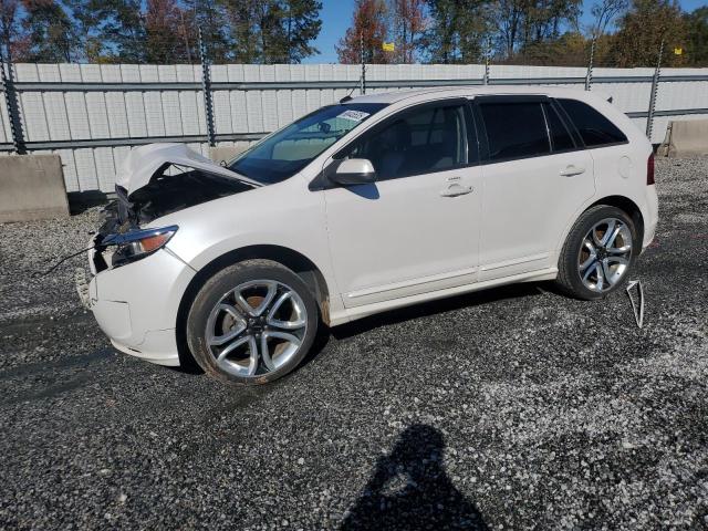 Global Auto Auctions: 2013 FORD EDGE SPORT