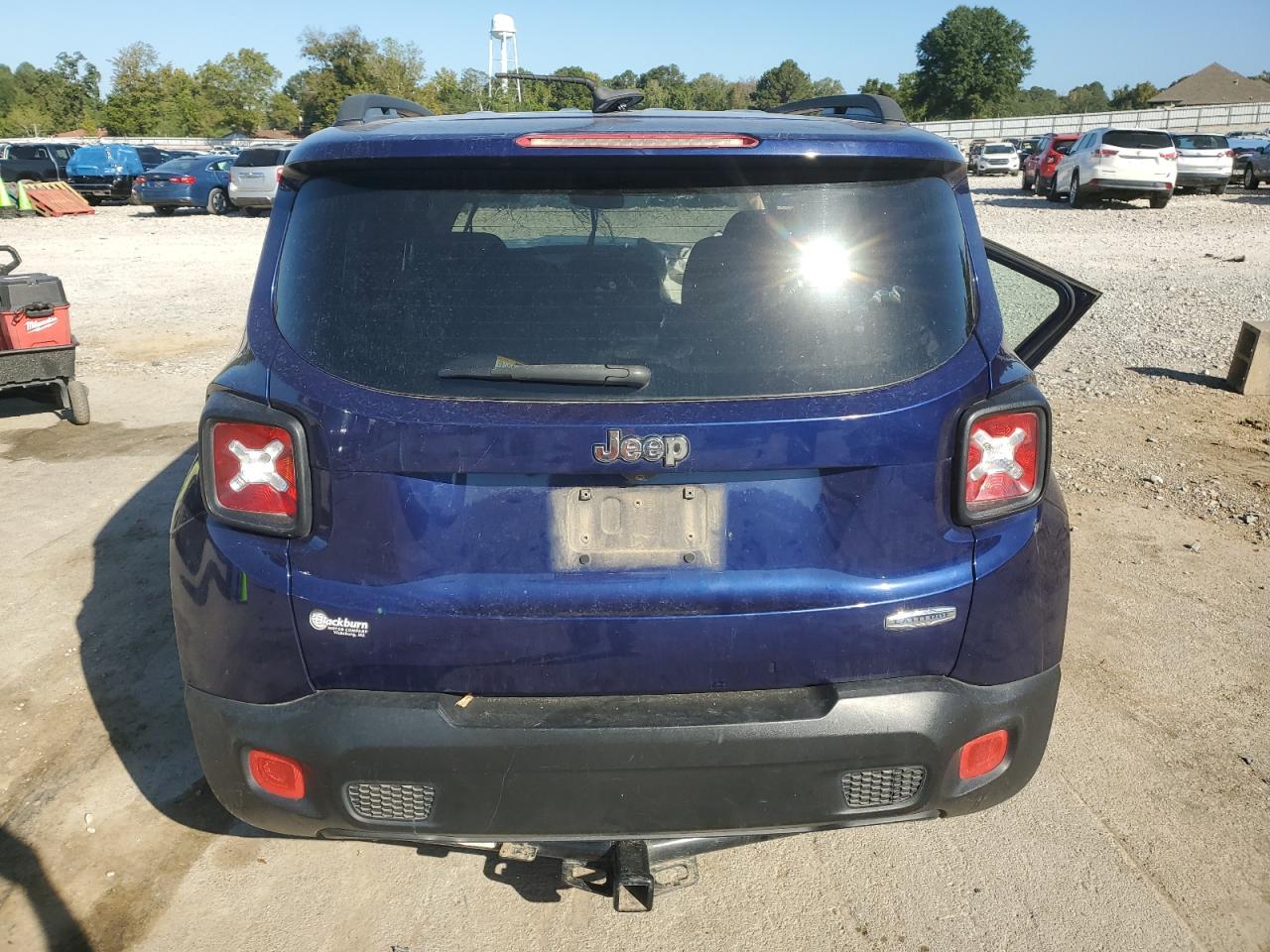 JEEP RENEGADE LATITUDE