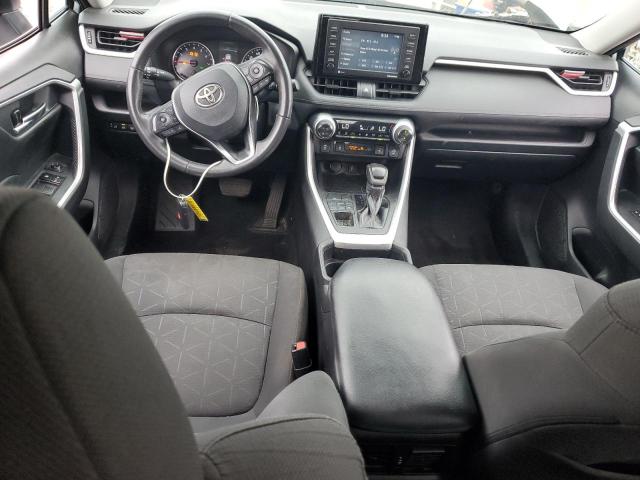 2021 TOYOTA RAV4 XLE - 2T3P1RFV2MW141866