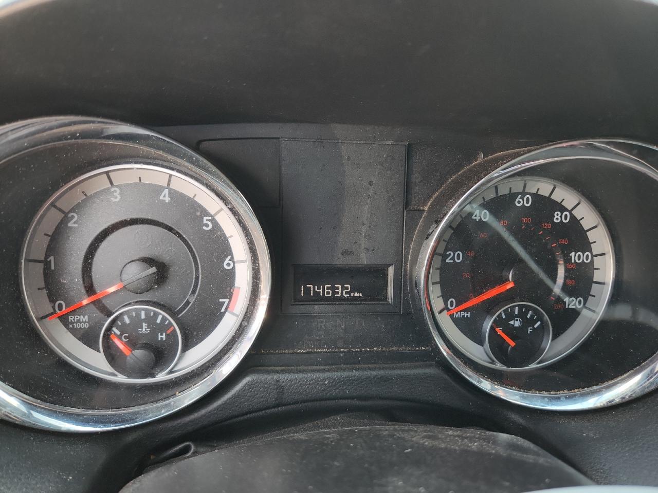 DODGE GRAND CARAVAN SXT