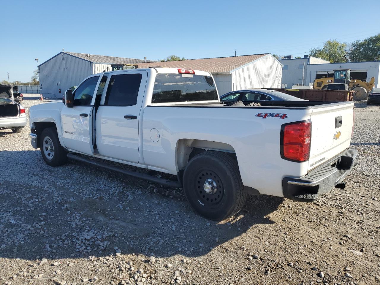 CHEVROLET SILVERADO K1500