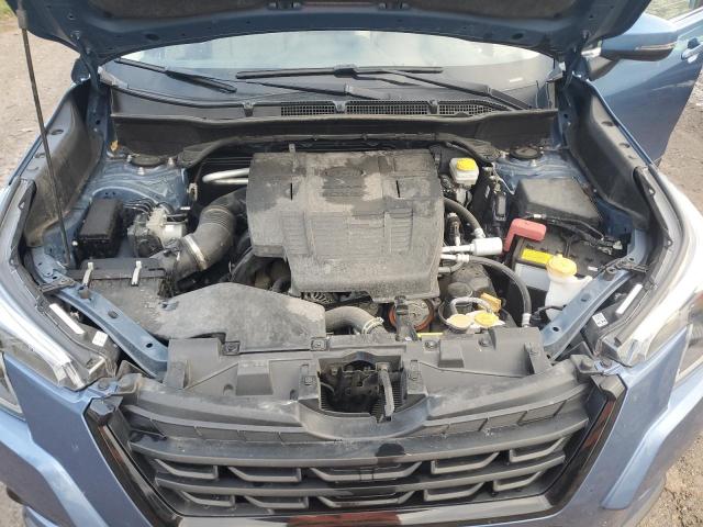 2023 SUBARU FORESTER L #3302733017