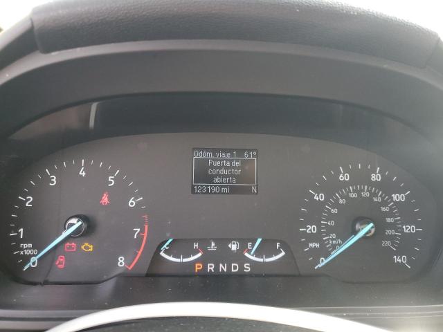 2020 FORD ECOSPORT S - MAJ3S2FEXLC379037