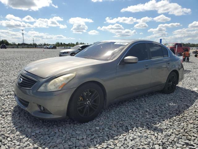 Global Auto Auctions: 2011 INFINITI G37 BASE