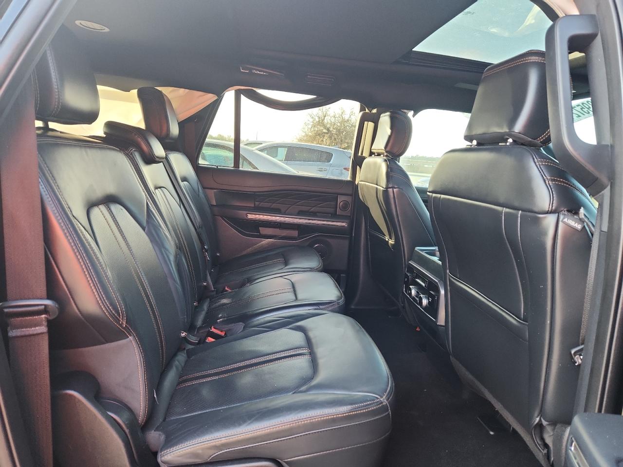 FORD EXPEDITION MAX PLATINUM