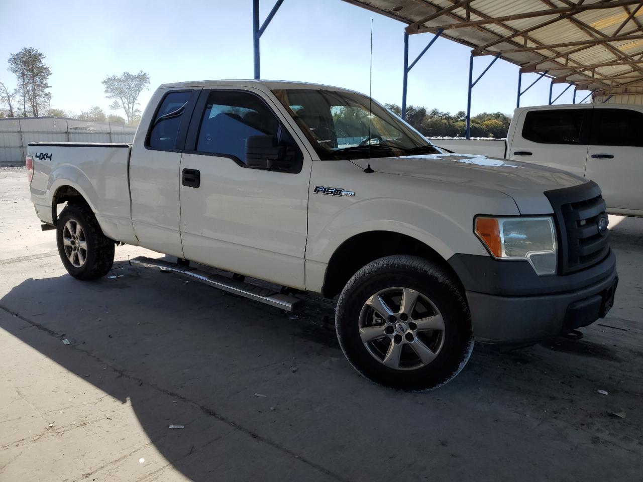FORD F-150 SUPER CAB