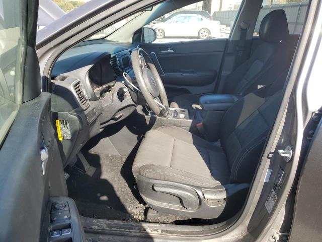 2019 KIA SPORTAGE L - KNDPM3AC4K7550633