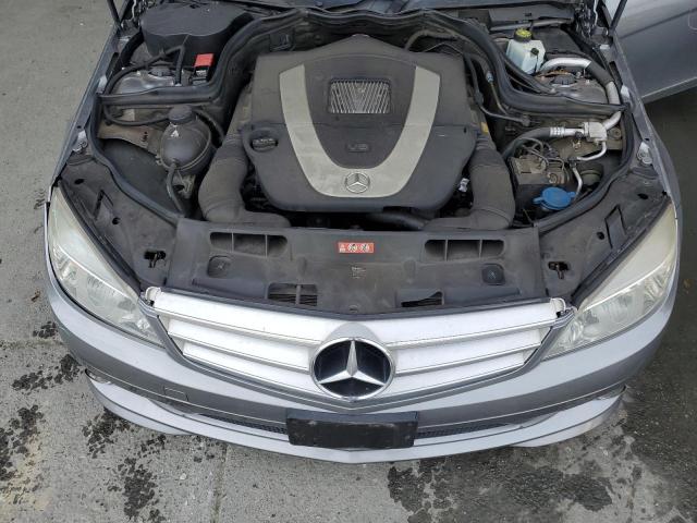 2010 MERCEDES-BENZ C 300 - WDDGF5EB4AR118690