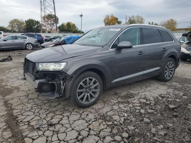 Global Auto Auctions: 2018 AUDI Q7 PRESTIGE