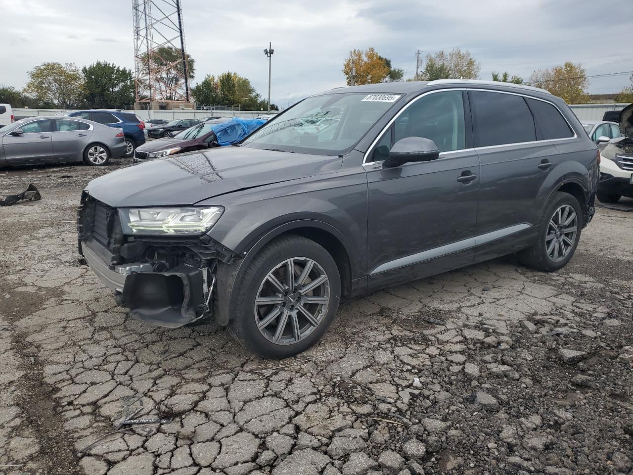 AUDI Q7 PRESTIGE