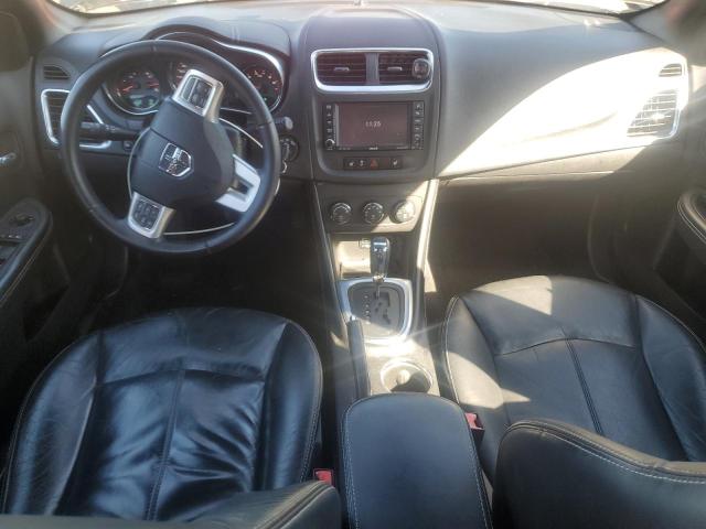 2013 DODGE AVENGER SX #3301846352