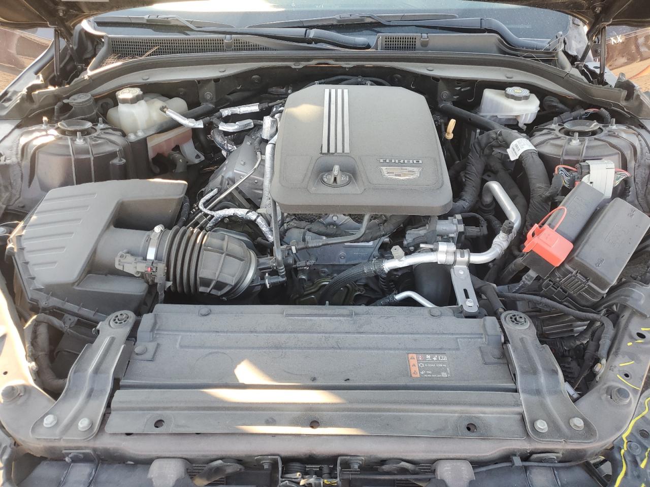 CADILLAC CT5 PREMIUM LUXURY