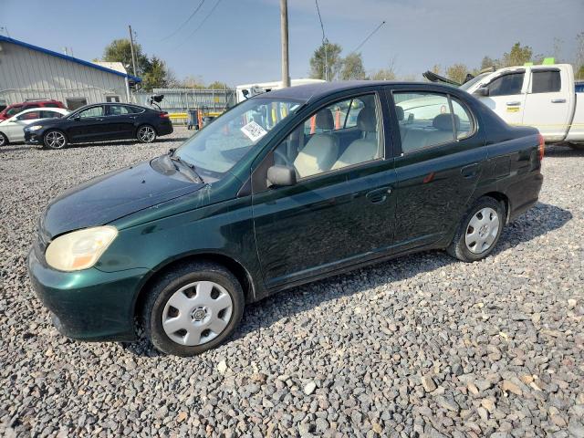 Global Auto Auctions: 2003 TOYOTA ECHO