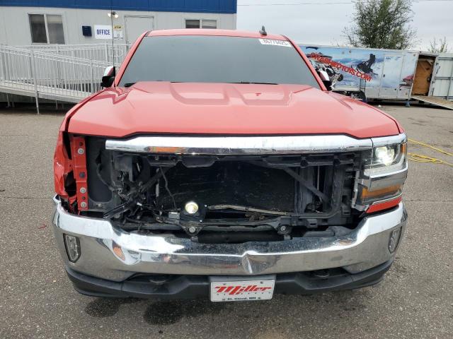 2018 CHEVROLET 1500 1GCUKREC3JF120750