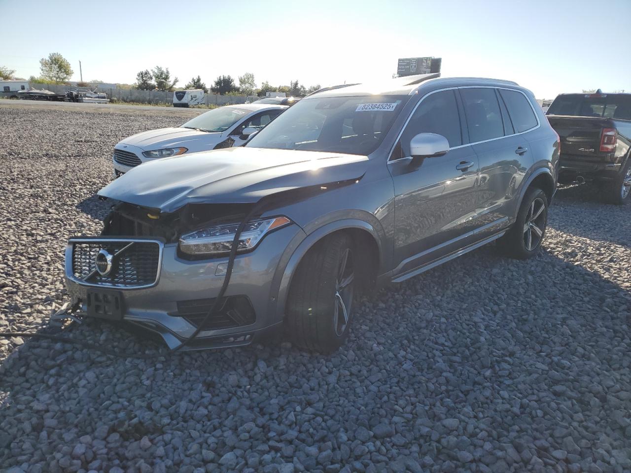 VOLVO XC90 T6