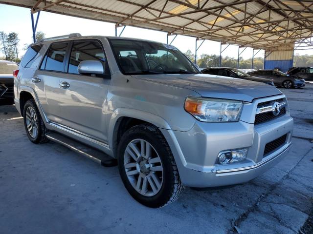 2010 TOYOTA 4RUNNER SR - JTEZU5JR7A5000373