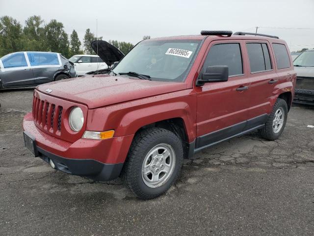 2012 JEEP PATRIOT SP - 1C4NJPBA4CD526680