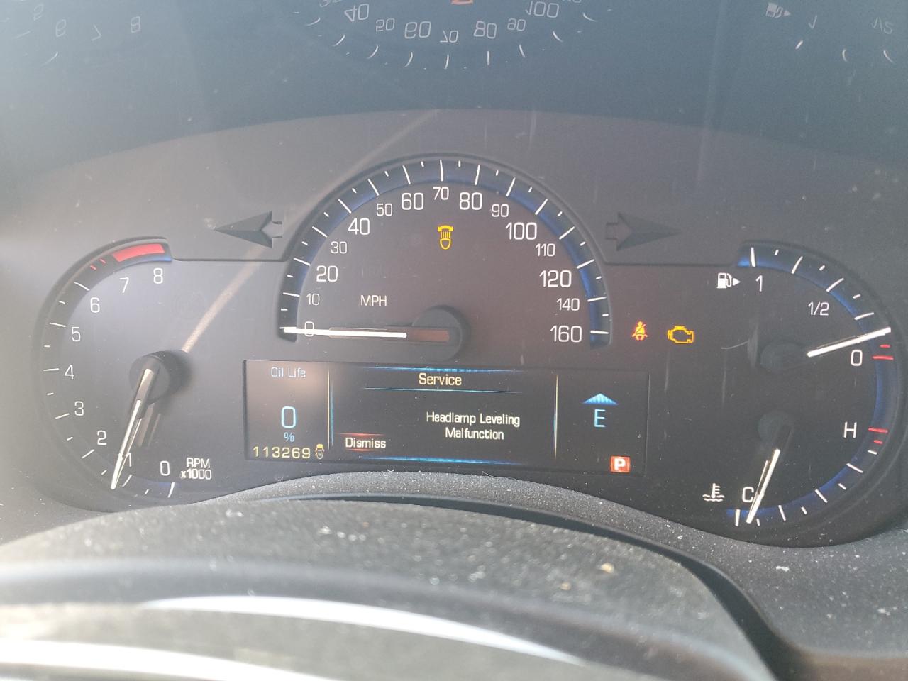 CADILLAC ATS PERFORMANCE