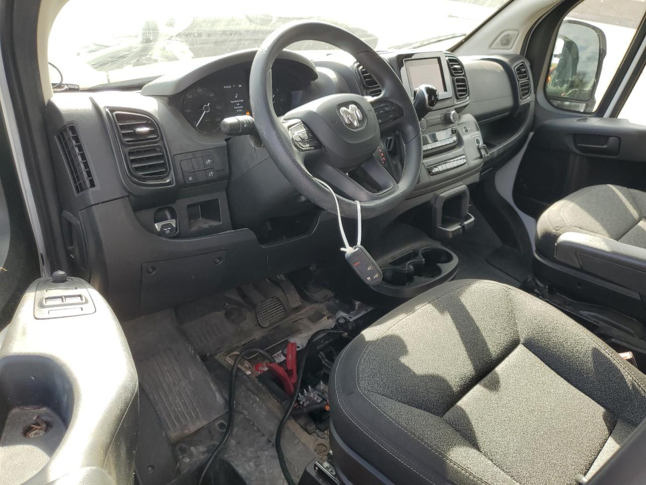 RAM PROMASTER 2500 HIGH