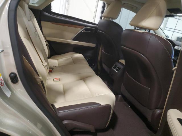 2017 LEXUS RX 350 BAS - 2T2ZZMCA9HC066469