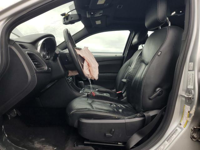 2012 CHRYSLER 200 - 1C3CCBCG1CN305270