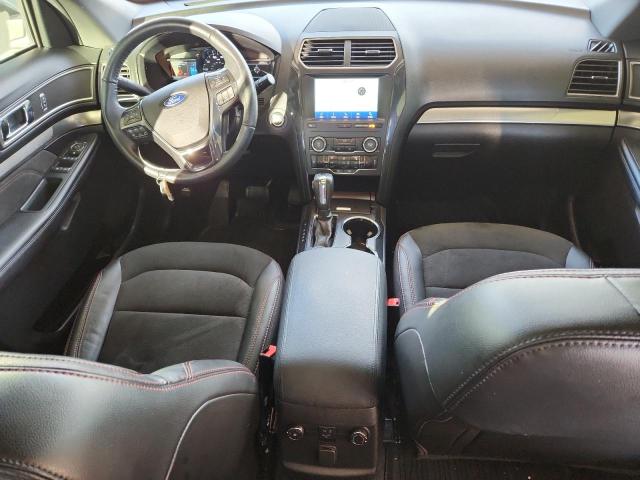 2018 FORD EXPLORER X - 1FM5K8D88JGC40402