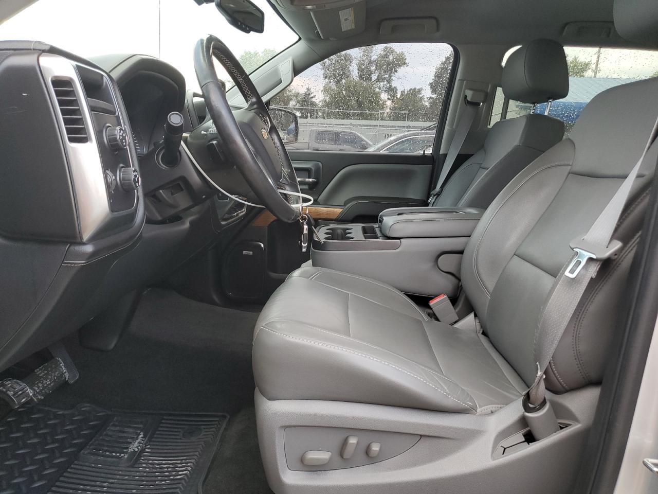 CHEVROLET SILVERADO K1500 LTZ