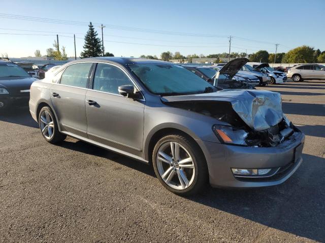 2015 VOLKSWAGEN PASSAT SE 1VWBS7A36FC101391