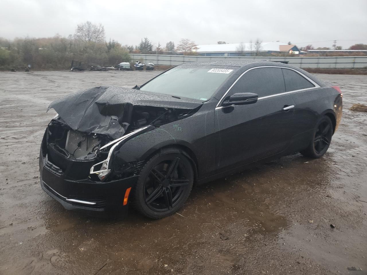 CADILLAC ATS