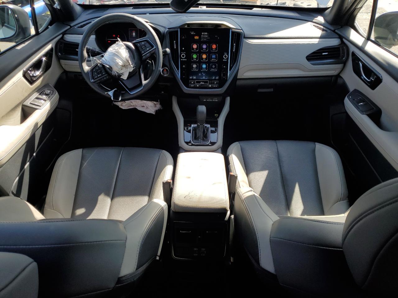 SUBARU FORESTER LIMITED