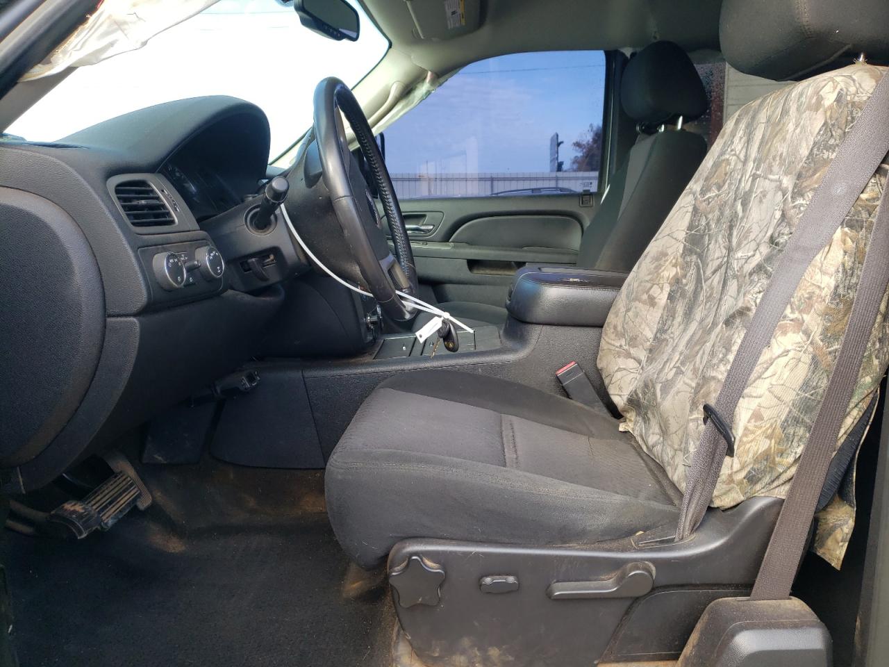 GMC SIERRA K1500 SLE