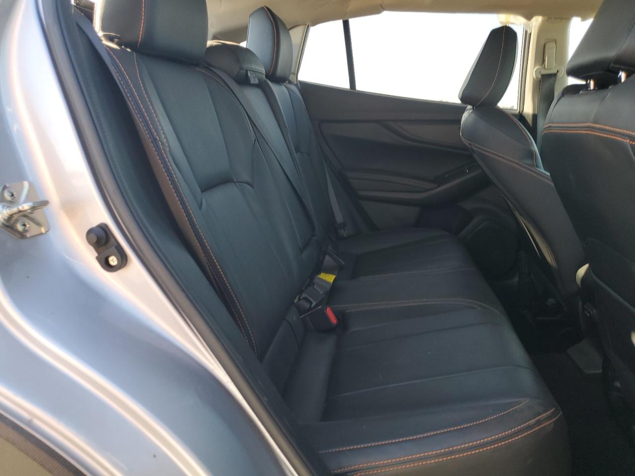 SUBARU CROSSTREK LIMITED