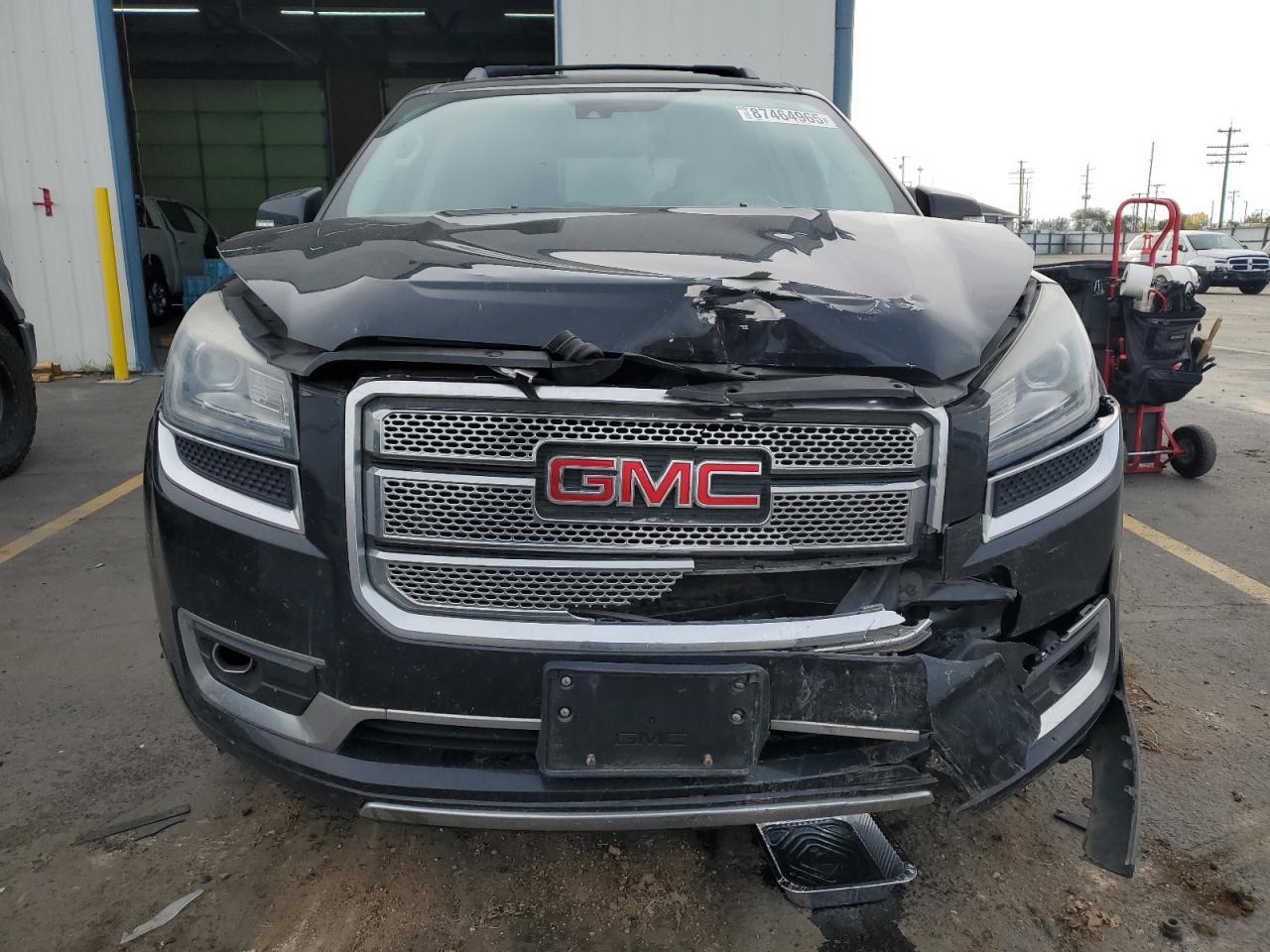 GMC ACADIA DENALI