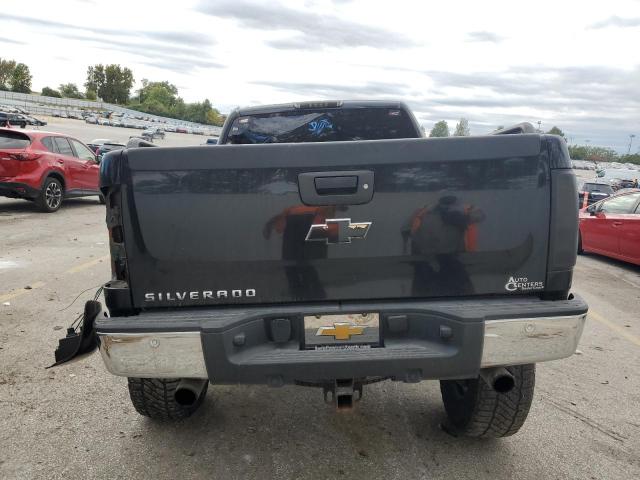 2011 CHEVROLET SILVERADO #3297204397