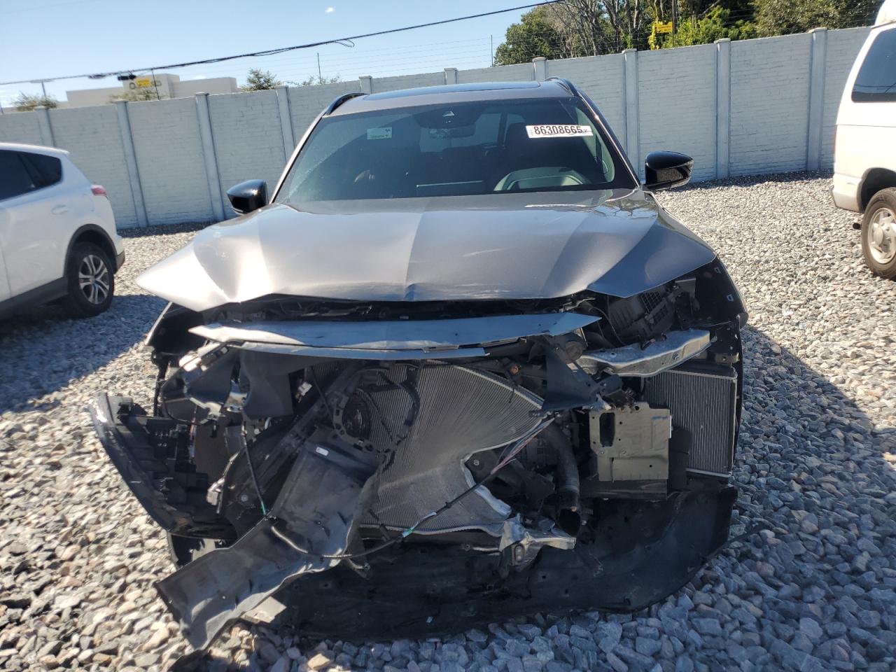 ACURA MDX TYPE S ADVANCE