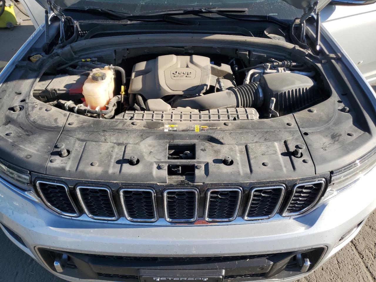 JEEP GRAND CHEROKEE L OVERLAND