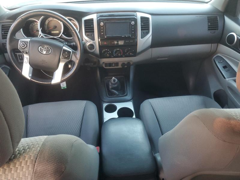 2015 TOYOTA TACOMA DOU - 5TFLU4EN8FX142321