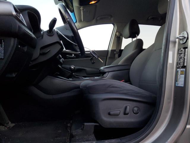 2016 KIA SORENTO LX - 5XYPGDA54GG134915