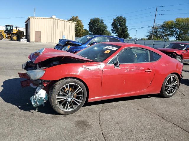 2013 TOYOTA SCION FR-S - JF1ZNAA15D1722706