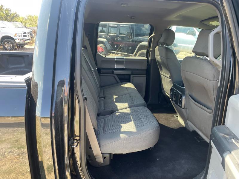 2016 FORD F150 SUPER - 1FTEW1EG0GKE30691