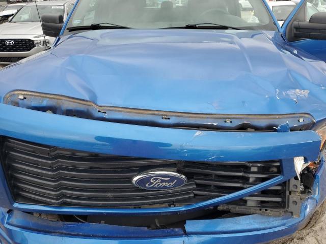 2014 FORD F150 SUPER #3282565882