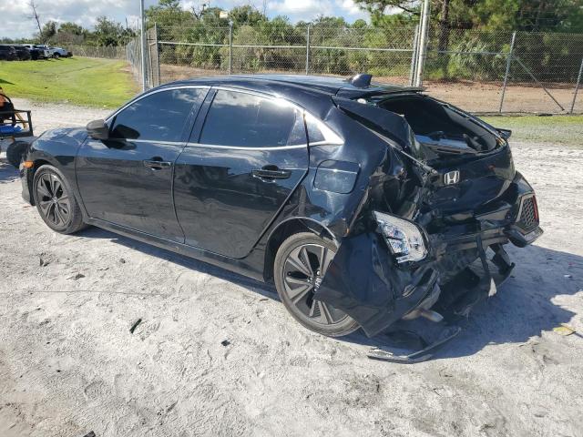 2018 HONDA CIVIC EXL #3290248233