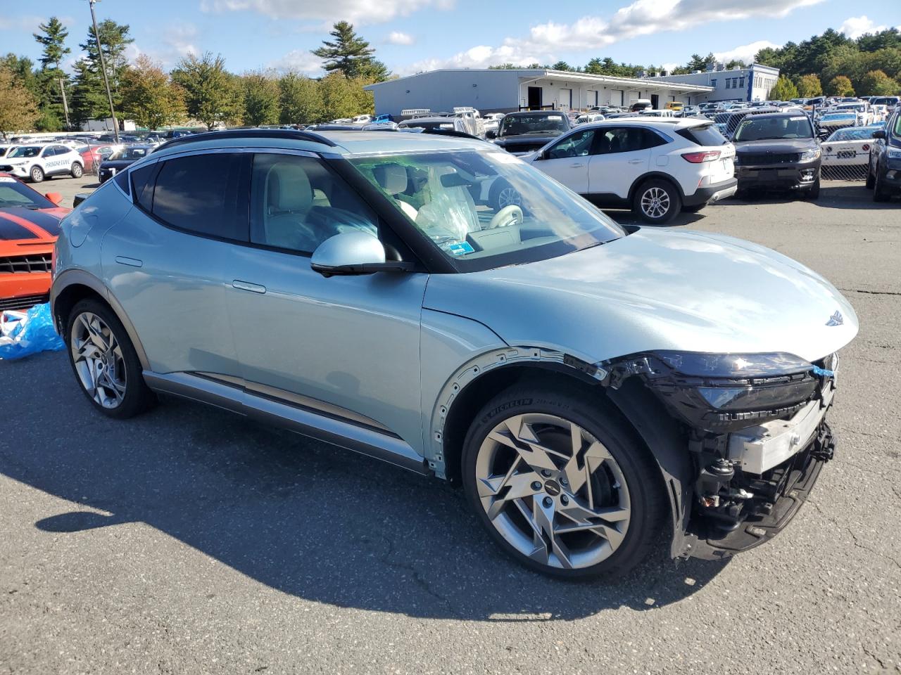 GENESIS GV60 PERFORMANCE