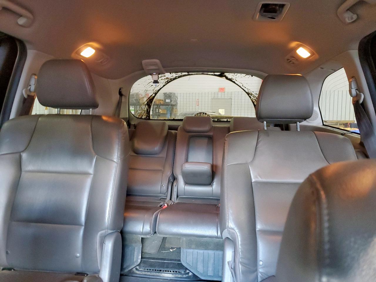 HONDA ODYSSEY TOURING